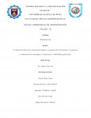 La función de dirección, el potencial humano y la gestión del conocimiento