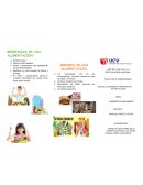 BENEFICIOS DE UNA ALIMENTACIÓN