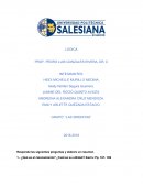 Razonamiento Y Silogismo