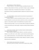 ¿Qué entendemos por Trabajo Colaborativo?