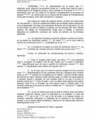 JURISDICCION VOLUNTARIA POR CAMBIO DE NOMBRE