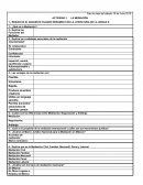 La mediacion actividad