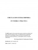 Circulacion extracorporea