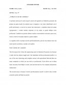 Por que eleji mi carrera?