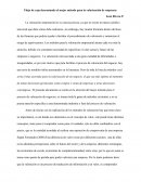 Flujo de caja descontando el mejor método para la valorización de empresas