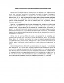 Imagen y conocimiento: Retos epistemológicos de la sociología visual