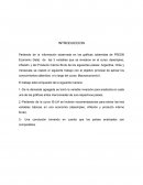 APLICACIÓN DEL MODELO IS-LM y DA-OA EN LA ECONOMÍA DE CHILE, ARGENTINA Y VENEZUELA
