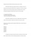 Ensayo -Inmigracion Paises del Medio Oriente a Latinoamerica y El Caribe