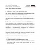 Economía Política Clásica