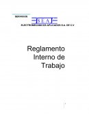 SERVICIOS ELECTROMECÁNICOS APLICADOS S.A. DE C.V