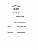 ENSAYO: ATENEA NEGRA CAP. 1