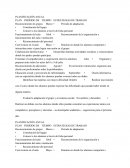 PLAN ANUAL DE EDUCACION