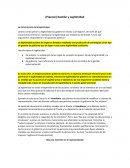 La construcción de la legitimidad