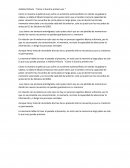 Análisis Película "Como si fuera la primera vez "