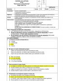 Control de lectura Narraciones extraordinarias