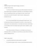 Incidencias del agua en la salud, captación de aguas y saneamiento