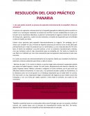 Caso práctico Panaria