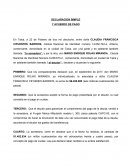 FORMATO ACUERDO DE PAGO