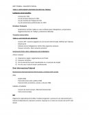 Derecho de trabajo y seguridad social