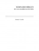 Resumen del Capítulo VIII - La Predicación Cristiana y realizar cuestionario