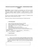 PROCESO DE SELECCION DE DINAMIZADORES – DINAMIZADORAS PRUEBA ESCRITA