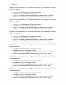 Conocimientos adquiridos en la segunda unidad del curso de Manejo de Materiales.
