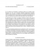 Contitucion 1917