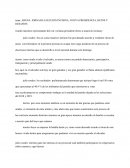Entrevista de elecciones internas tsc