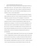 ¿Qué entendemos por trabajo infantil?