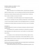 Ensayo de historia general de america latina tema 2