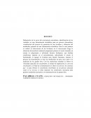 FERMENTACIÓN ALCOHÓLICA (DESARROLLO DE LA CERVEZA Y CURVA DE CRECIMIENTO MICROBIANO)