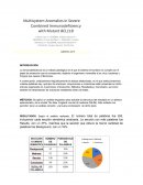 Multisystem Anomalies in Severe Combined Immunodeficiency with Mutant BCL11B
