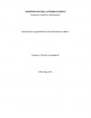 Importancia de la regularización de las criptomonedas en México. (Protocolo de Investigación)