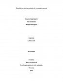 Estadísticas de enfermedades de transmisión sexual