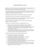 RESUMEN DINAMICA GRUPAL