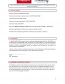 Plan de Contingencia Evento Cuenca Ecuador