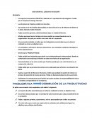 CASO CREATIVE, ¿SEGUIR O NO SEGUIR?