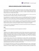 MODELO DE NEGOCIOS de GRANT THORNTON URUGUAY