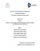 Ensayo metodologia SHA