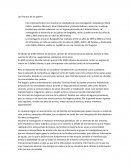 Las finanzas de los pobres