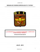 Estudio de estado mayor