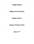 Trabajo Practico - La tierra prometida