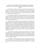En el momento en que dejamos de buscar perdemos lo que habíamos encontrado