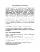 DIRECTORA GENERAL QUE ADMINISTRA