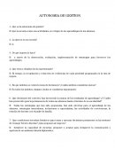 GESTIÓN ESCOLAR Y ESTRATEGIA GLOBAL