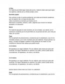 DEDICATORIA PARA TESIS