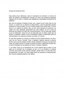 Ensayo de la pelicula Sikko