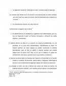 La ingeniería mecánica, intenta poner orden, a ciertas cosas en desorden.