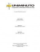 Actividad 4: Reseña Reconstructiva