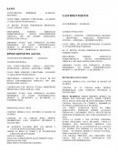 ANTECEDENTES MÓRBIDOS: -, ALERGIAS: SINTOMAS: -